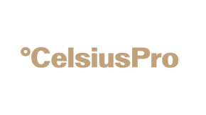 Image of CelsiusPro logo